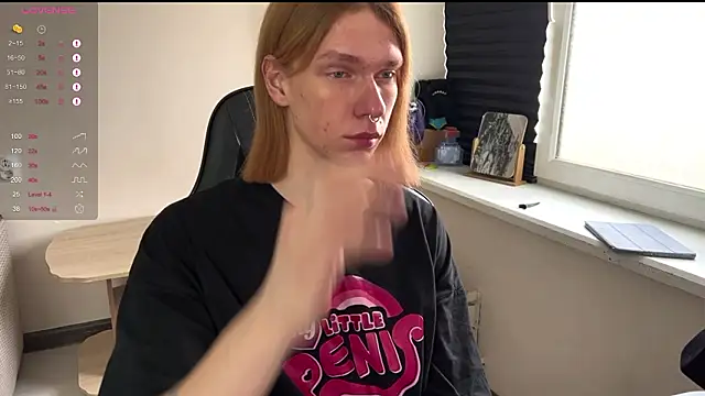 Show Webcam de carthylovvve