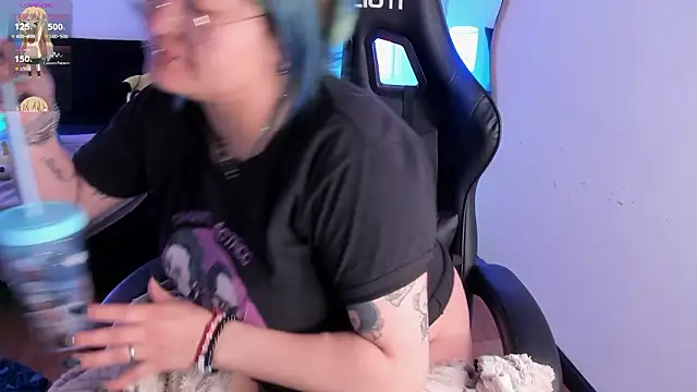 lucky-leah Chat XXX live