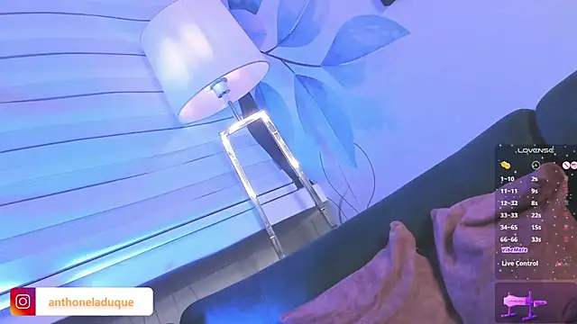 AnthonelaDuque Adlı Modelin Canlı XXX Sohbeti