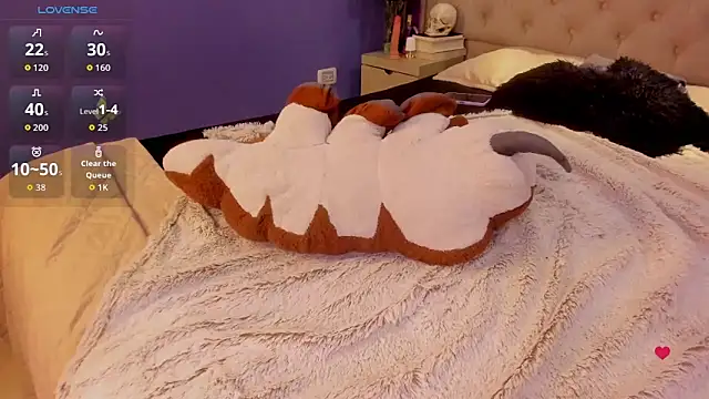 LittleCheerry Adlı Modelin Canlı XXX Sohbeti