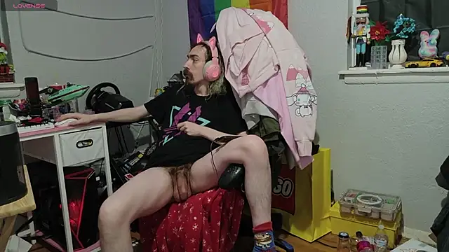 tallnerdyguy 现场XXX聊天