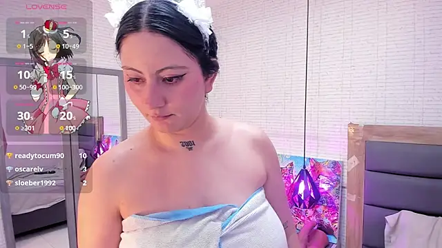 LOLAMAXI's Live XXX Chat