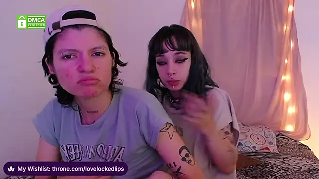 lovelockedlips Adlı Modelin Canlı XXX Sohbeti