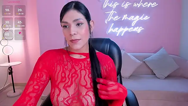 SarahYates Adlı Modelin Canlı XXX Sohbeti