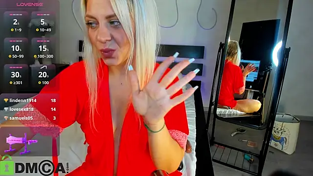 Stasy_Traiin Adlı Modelin Canlı XXX Sohbeti