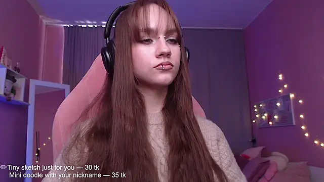 Jamie_Chung: онлайн-секс-чат