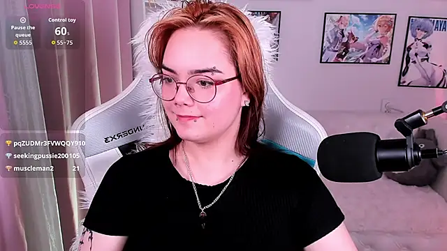 Lily__Evans: онлайн-секс-чат