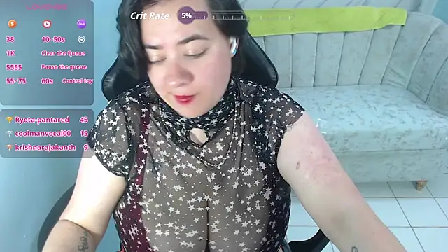 samythomas_t's Live XXX Chat