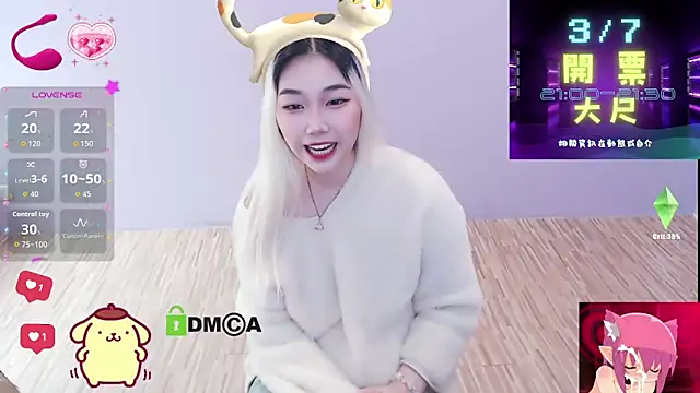 cu003 Adlı Modelin Canlı XXX Sohbeti