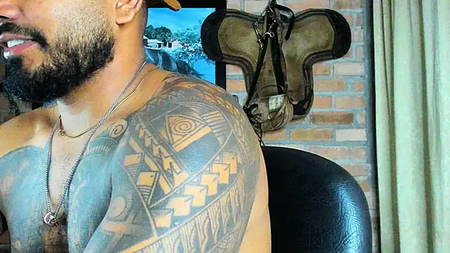 Show de webcam de dominic_jonson