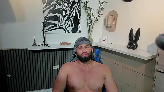 Show Webcam de BENEDIICK