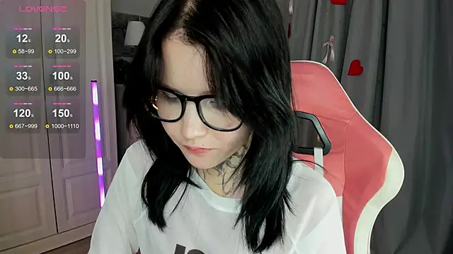 KrissyRied Webcamshow