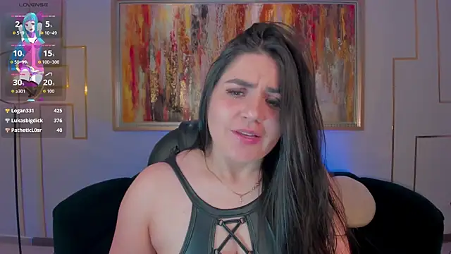 KendraClarkX's Live XXX Chat