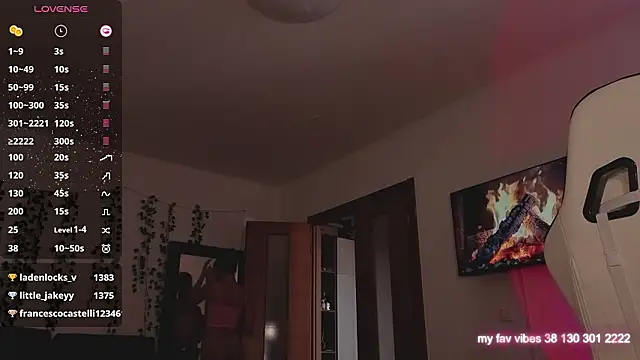 Juliette_Sunshine: онлайн-секс-чат