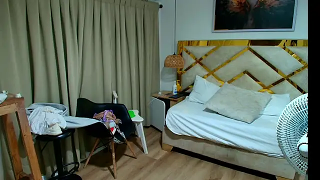 Chat XXX en directo de Baby_Scarleth_