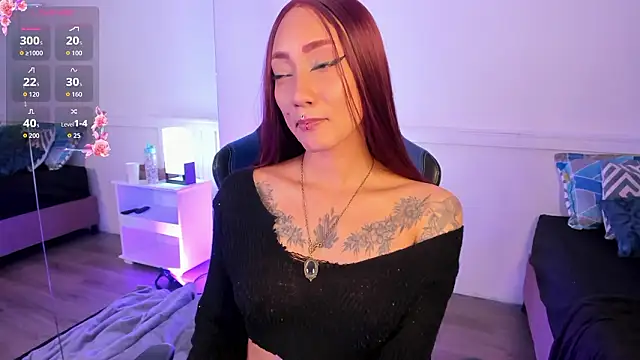 Chat XXX en directo de maya1_