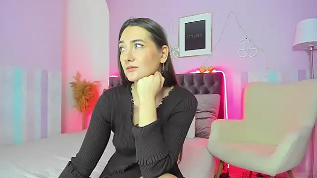 Evalaniss Obrolan Langsung XXX