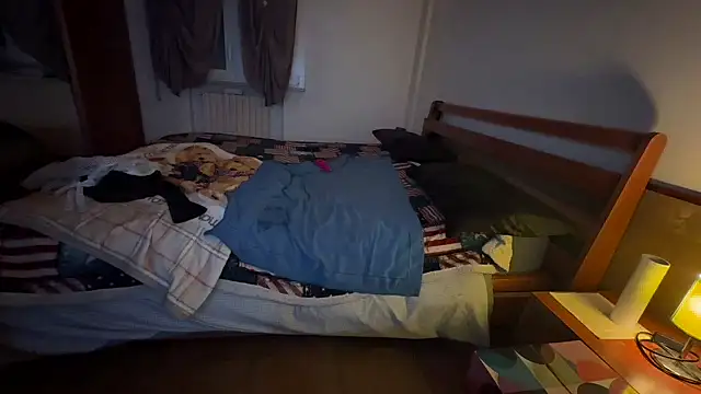 PierRiminiX webkamerás műsora