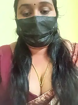 tamil-mala23 Pertunjukan Webcam