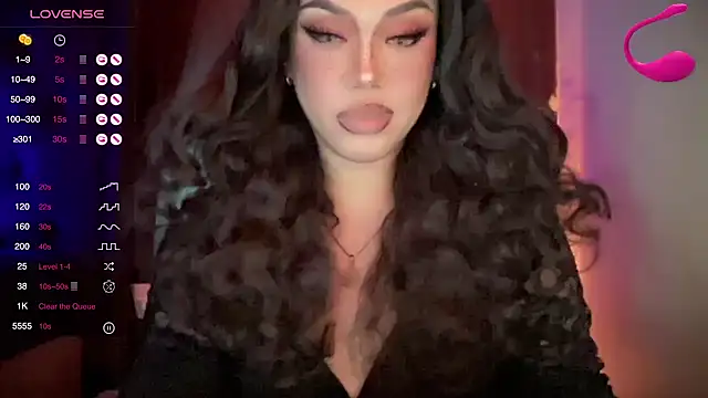 madam_agnes1's Webcam Show