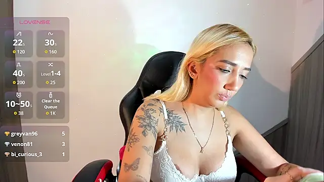 Isa_klein's Live XXX Chat