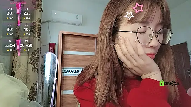 Živý XXX chat Lili_666