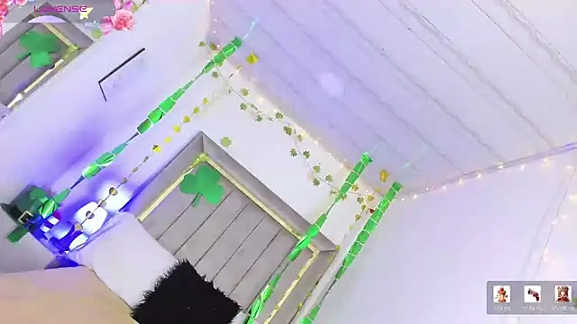 ScarlettVell Live XXX-Chat