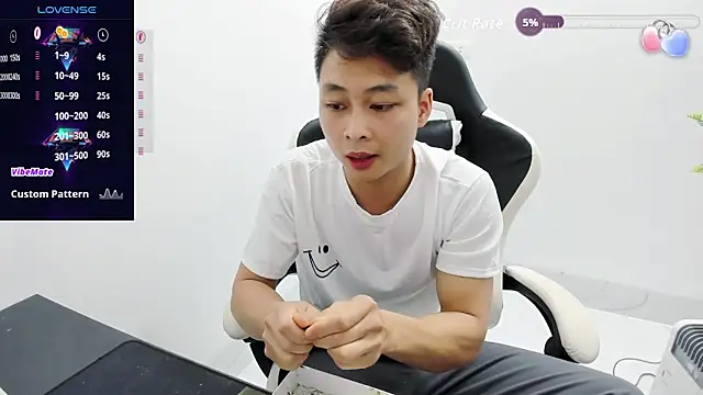 X-manh 라이브 XXX 채팅