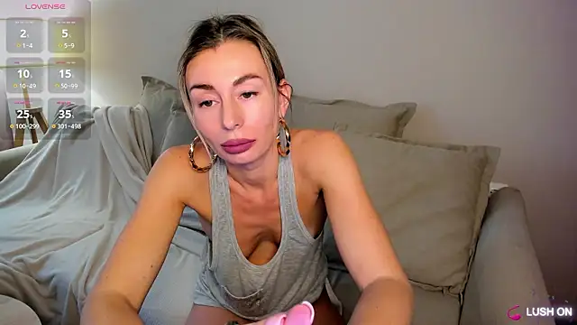 Chat +18 de DannaEvan ao vivo