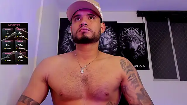 AUSTINN_TORRES Chat XXX in diretta