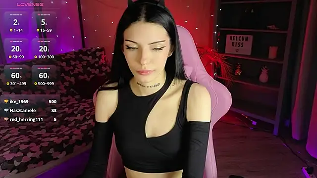 Chatroom XXX en direct de Kelly__Bunny