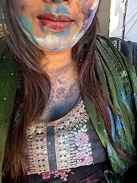 MissGitanjali: онлайн-секс-чат