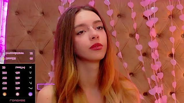 Chat +18 de CoraVex ao vivo