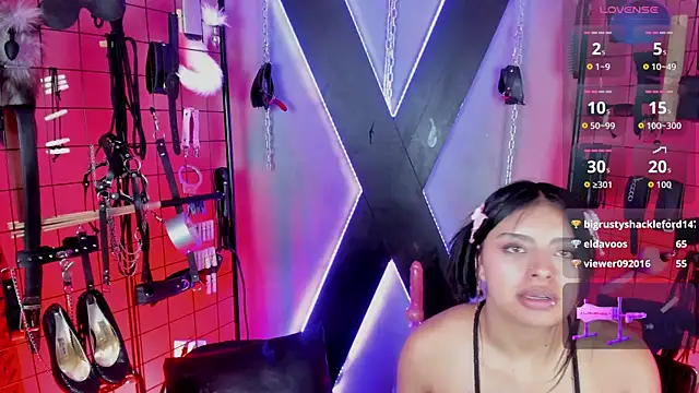 MissScarlet_Ela_bdsm Chat XXX live