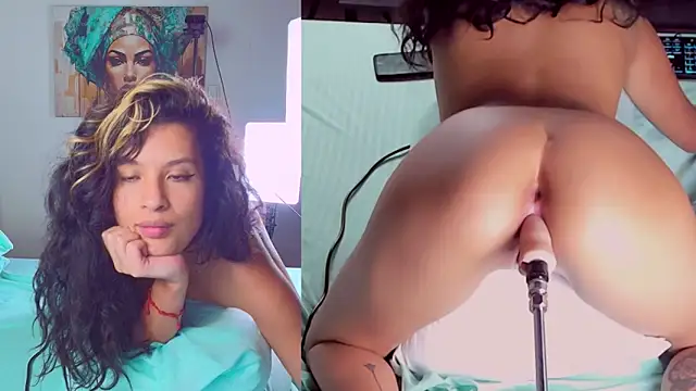 Czat XXX na żywo – Andy__Nova