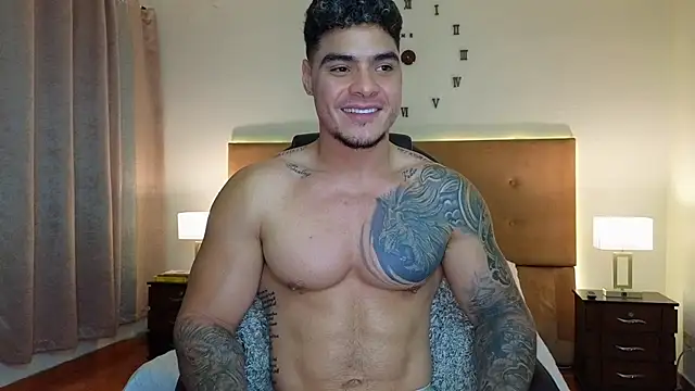 Steven_Velez's Webcam Show