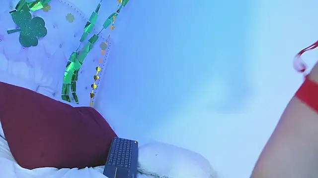 Show de Angela_Garciaa na webcam