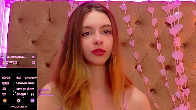 CoraVex – Live XXX-chat