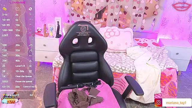 MARIANA_TAY1's Live XXX Chat