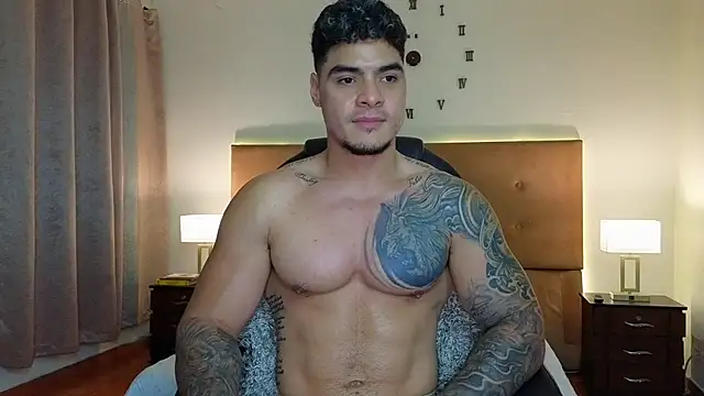 Steven_Velez Show Webcam