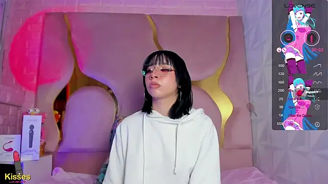 NaniiSisyのライブXXXチャット