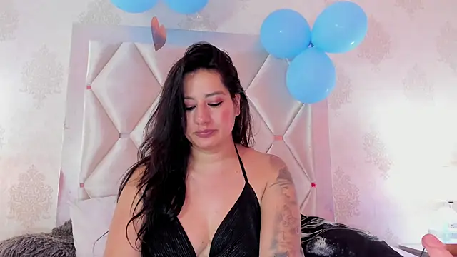 Chat +18 de SeleneCarter ao vivo