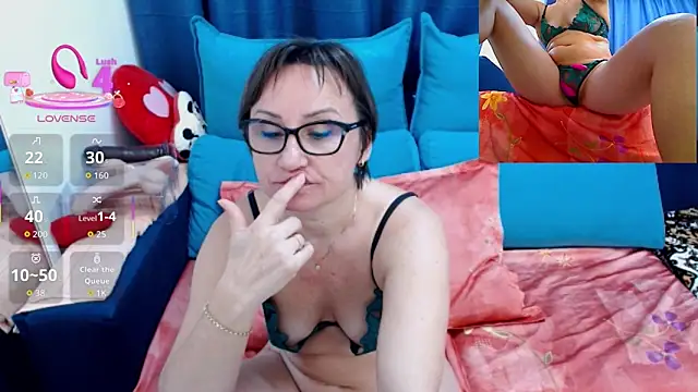 SexyNicolleX Live XXX-Chat