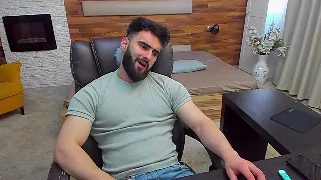 MicahLane Webcam show