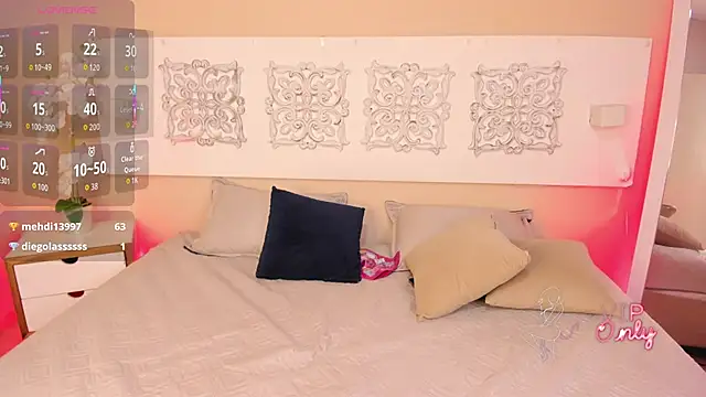 Chat +18 de hooney_1 ao vivo