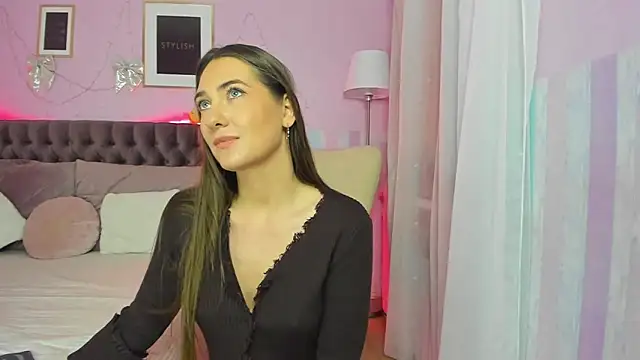 Chat +18 de Evalaniss ao vivo