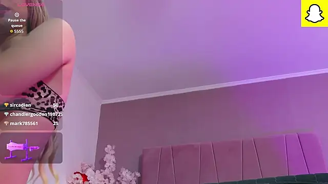 DeniseSun live XXX chat