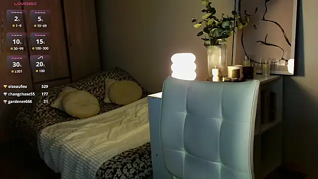 mynameloveeeeeeのライブXXXチャット