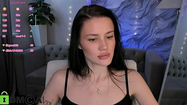 Chat XXX Live Aria_Mila