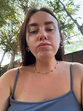 KiraSunshine Adlı Modelin Web Kamerası Şovu